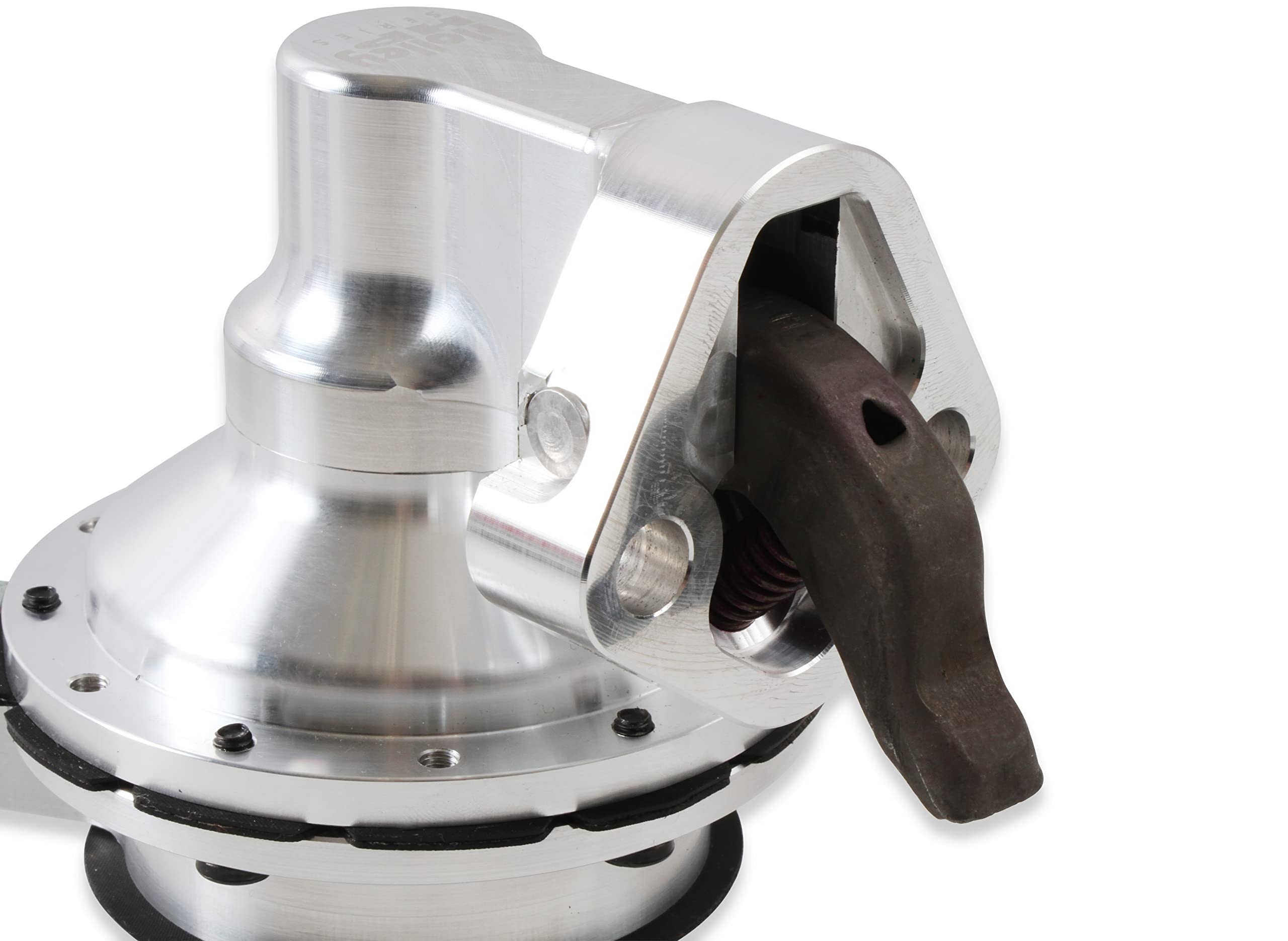 Holley 170+ GPH 12-454-25 HP Series Mechanical Fuel Pump