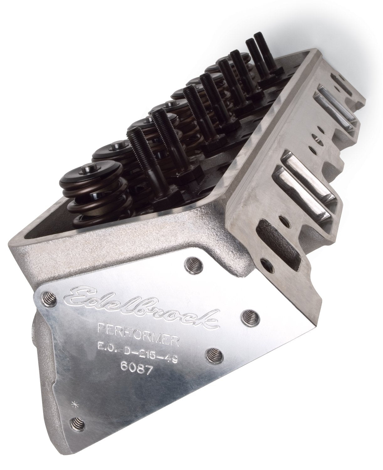 Performer Edelbrock 60879 Cylinder Head