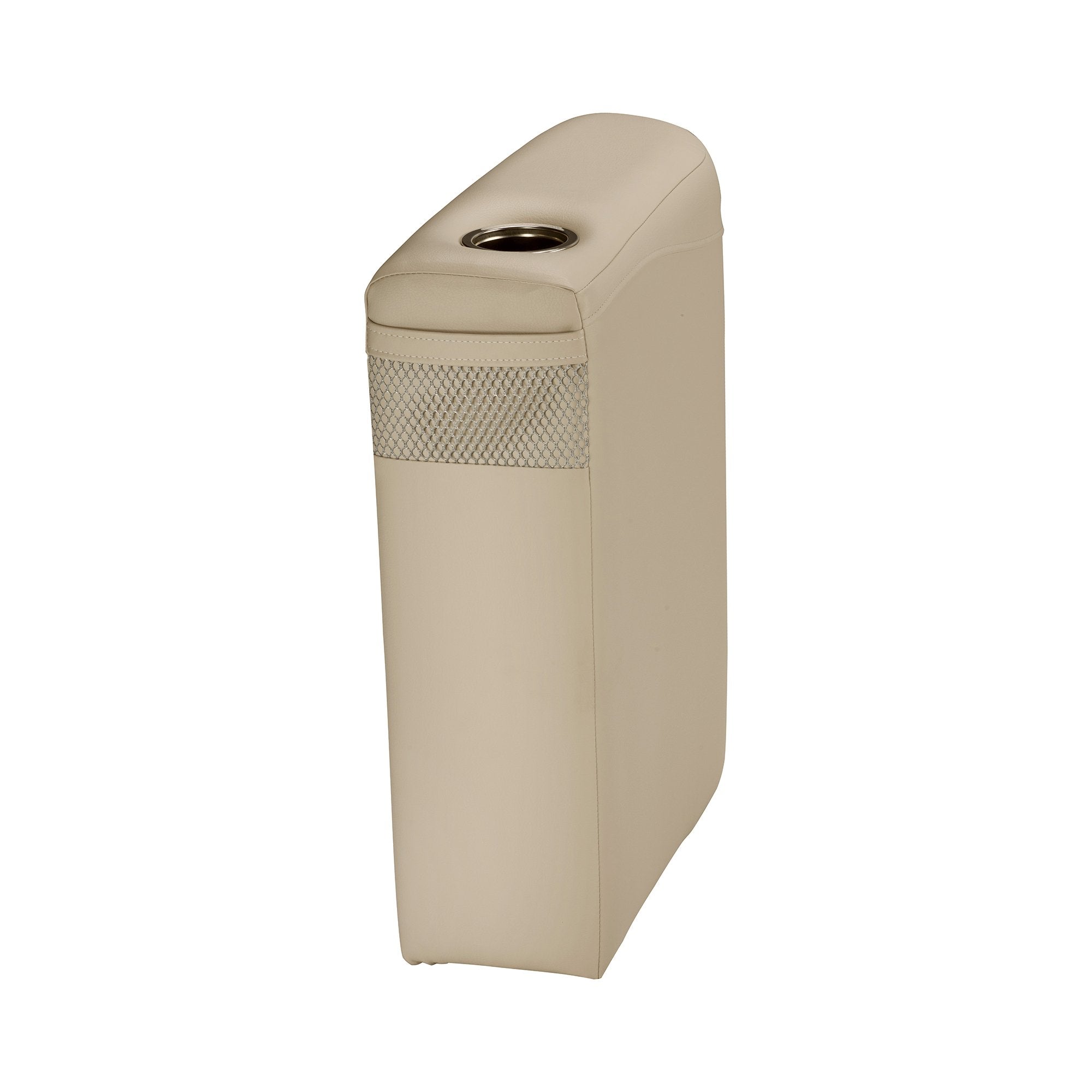 Left TAYLOR MADE PRODUCTS 8.5" x 25" Pontoon Arm Rest