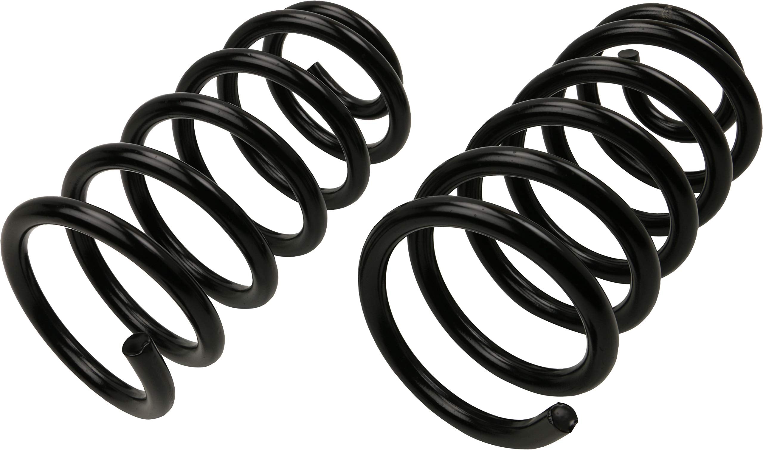Coil Spring Set MOOG 81647 for Nissan Versa