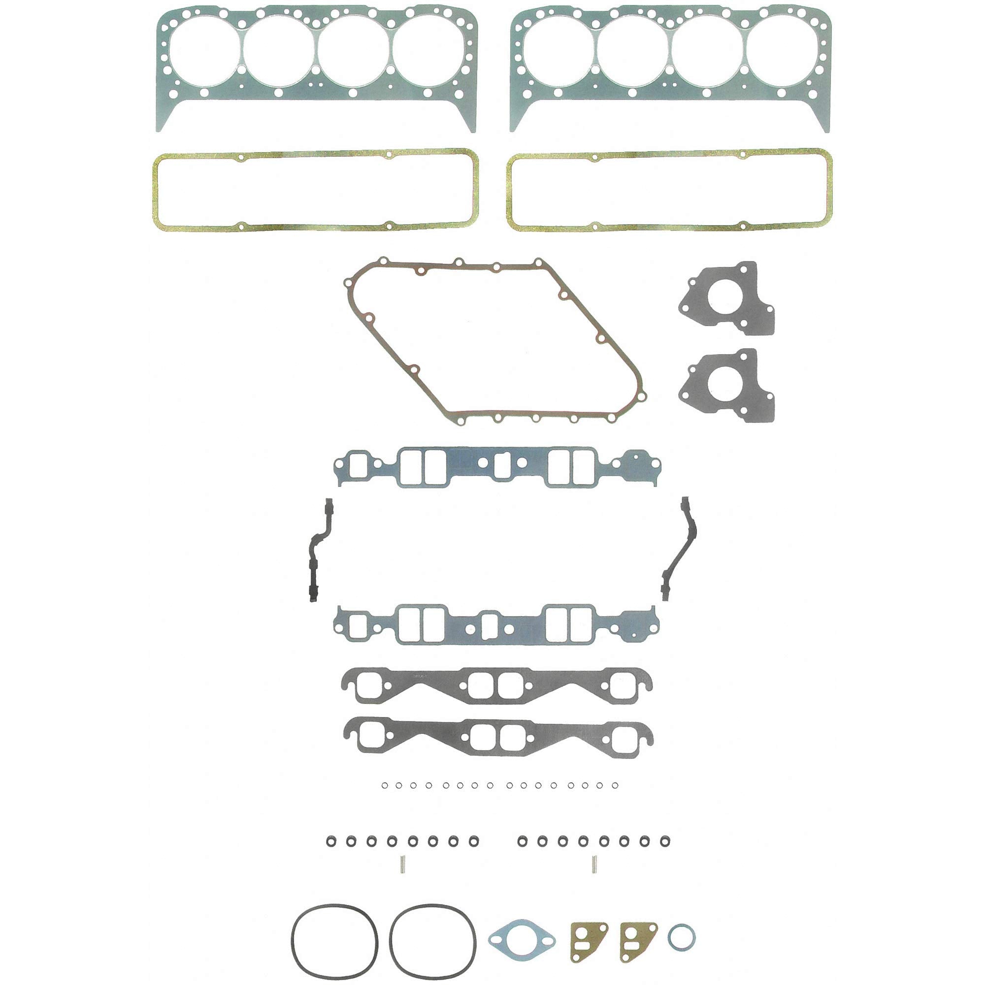 HS FEL-PRO 7733 PT-4 Head Gasket Set