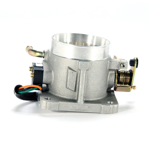 75mm Throttle Body BBK - High Flow Power Plus Series for Ford Mustang 5.0L