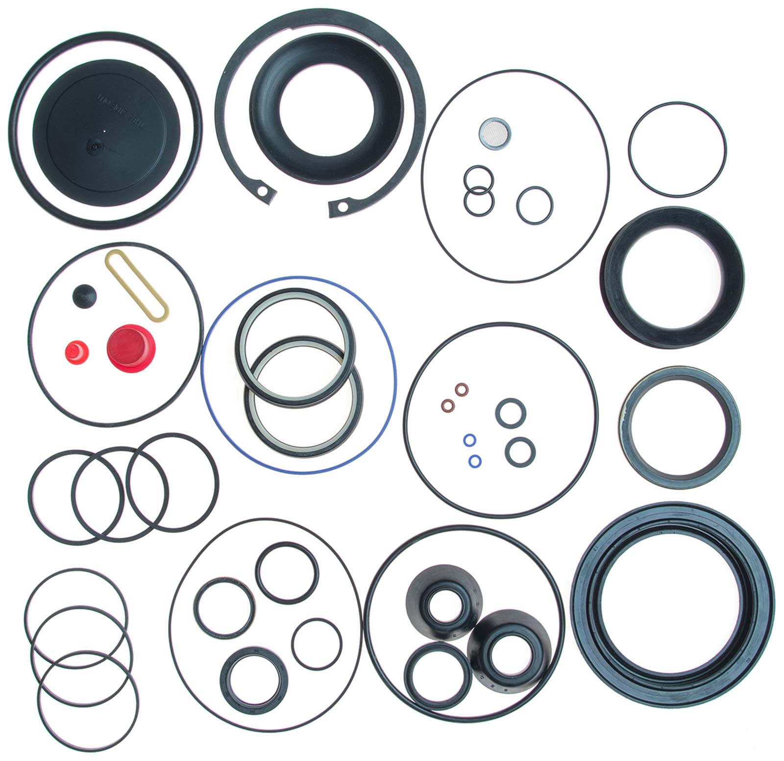 Power Steering Repair Kit Gates 348834