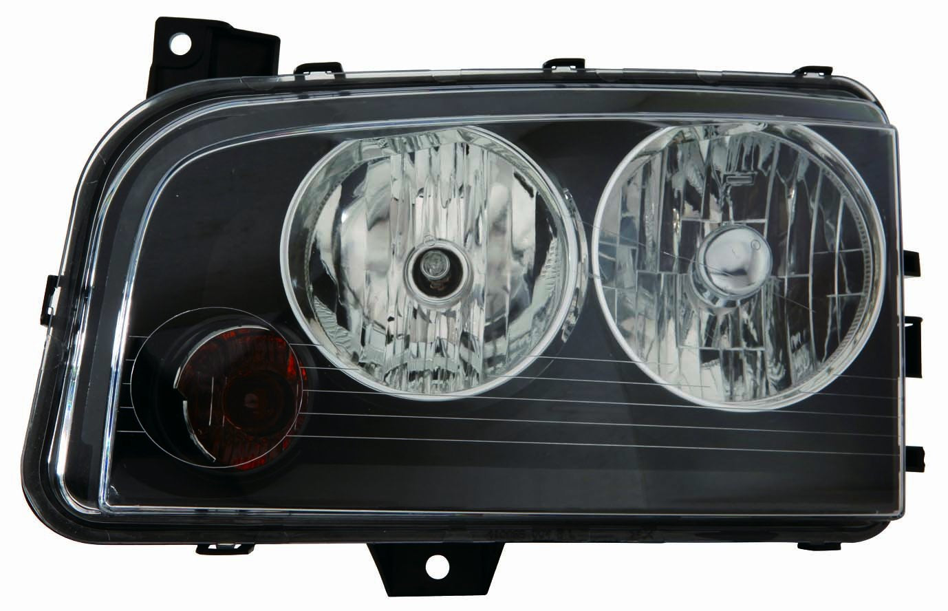 Replacement DEPO 334-1116L-ACN2 Driver Side Headlight Assembly