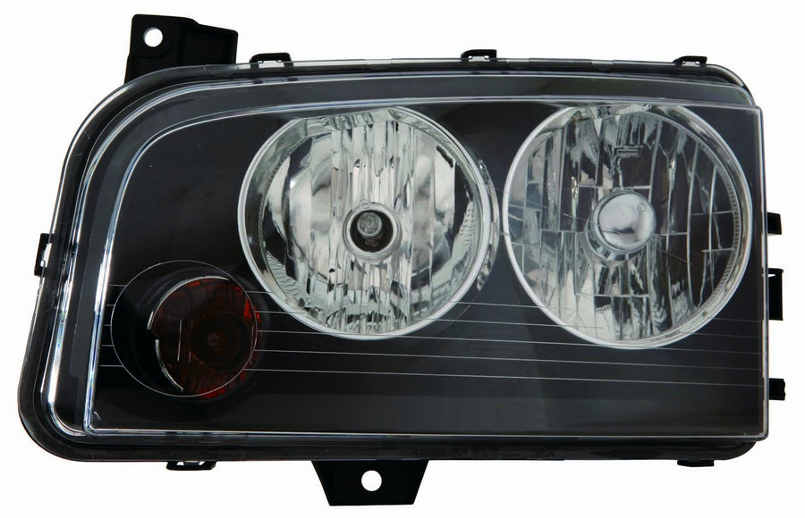 Replacement DEPO 334-1116L-ACN2 Driver Side Headlight Assembly