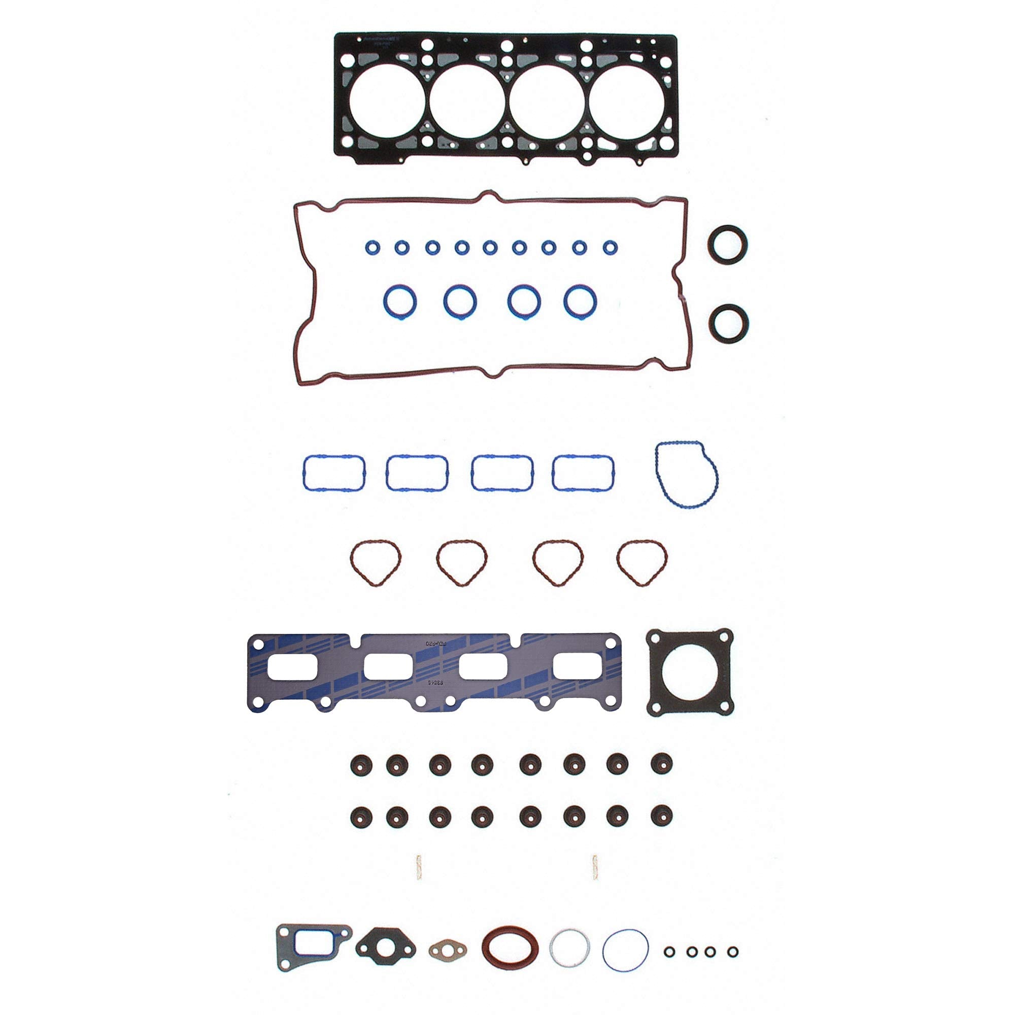 HS FEL-PRO 9946 PT Head Gasket Set