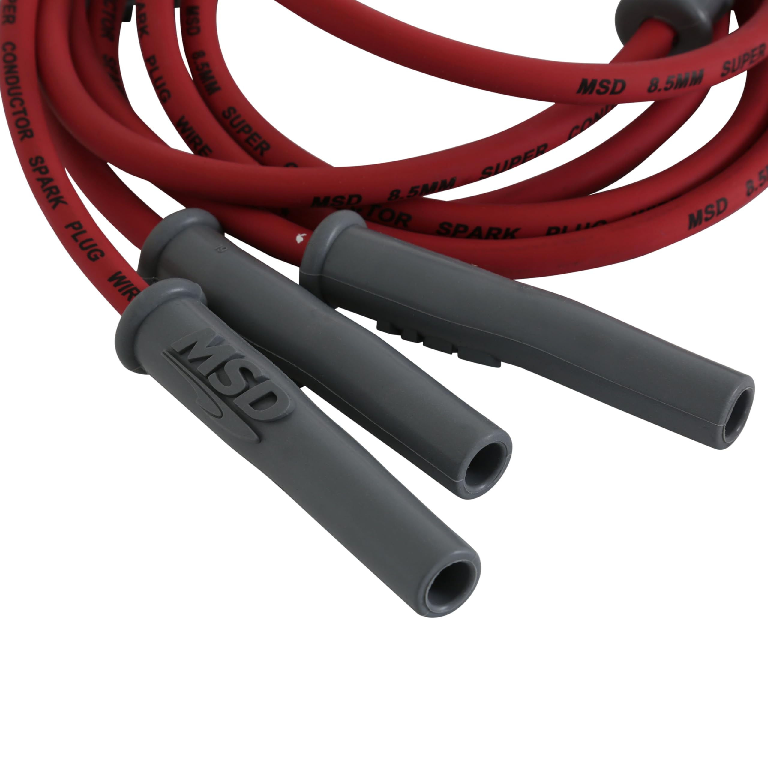 8.5mm MSD Super Conductor Spark Plug Wire Set 32289