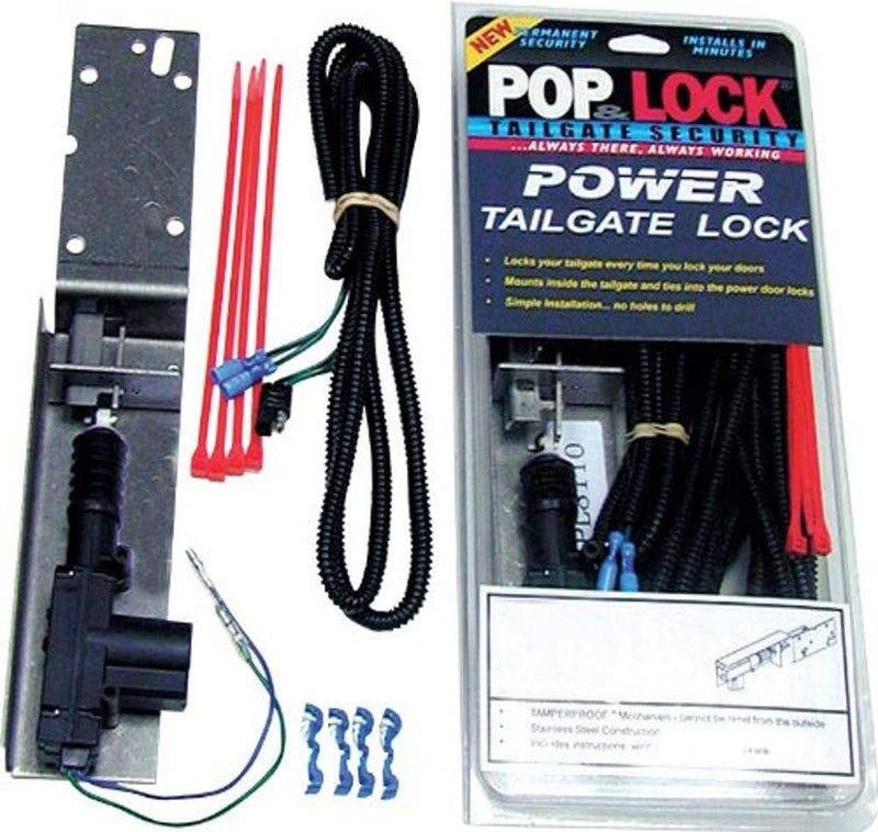 Power Tailgate Lock Pop & Lock PL8160 for Colorado/Canyon