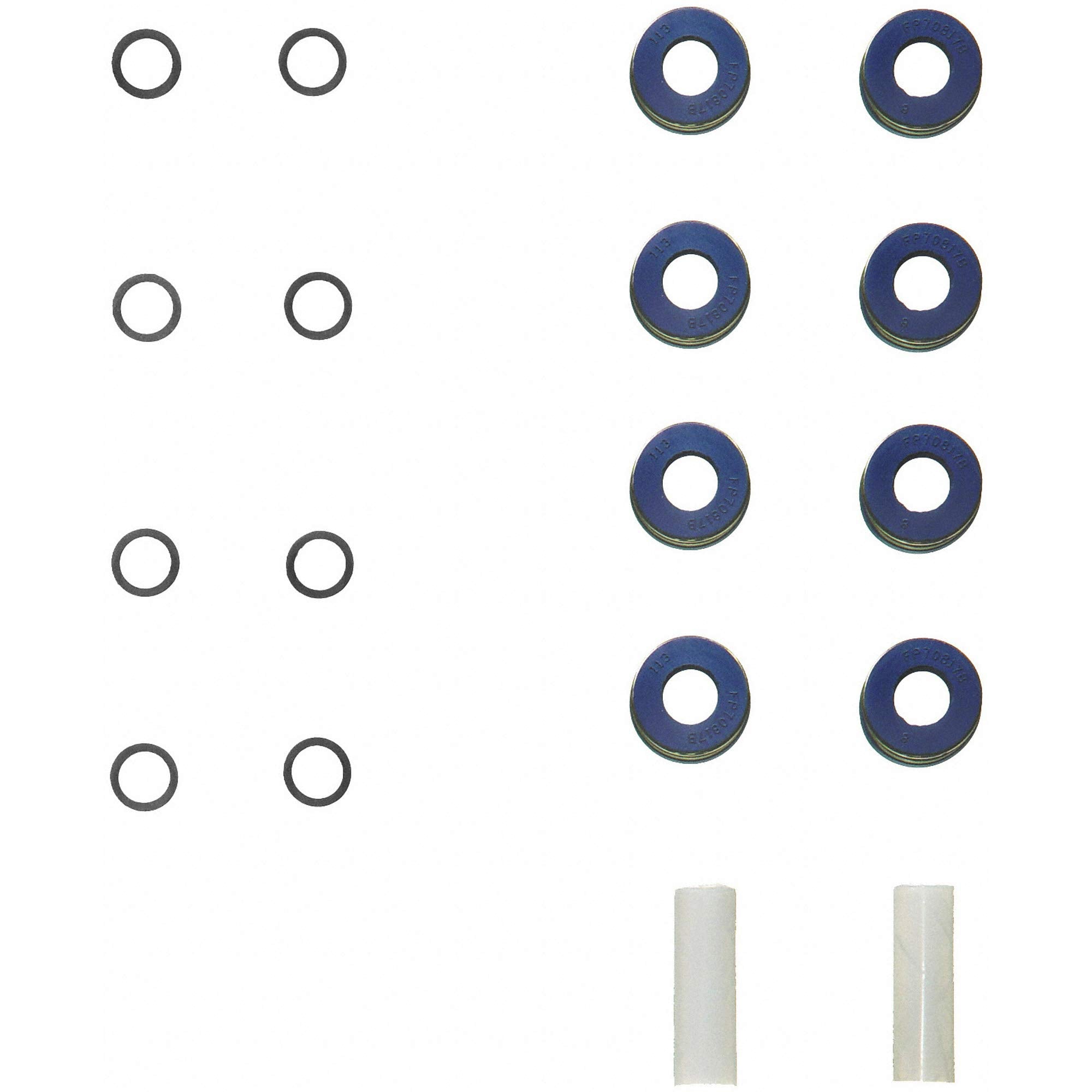 Engine Valve Stem Oil Seal Set FEL-PRO SS 72527 for Chevrolet K1500