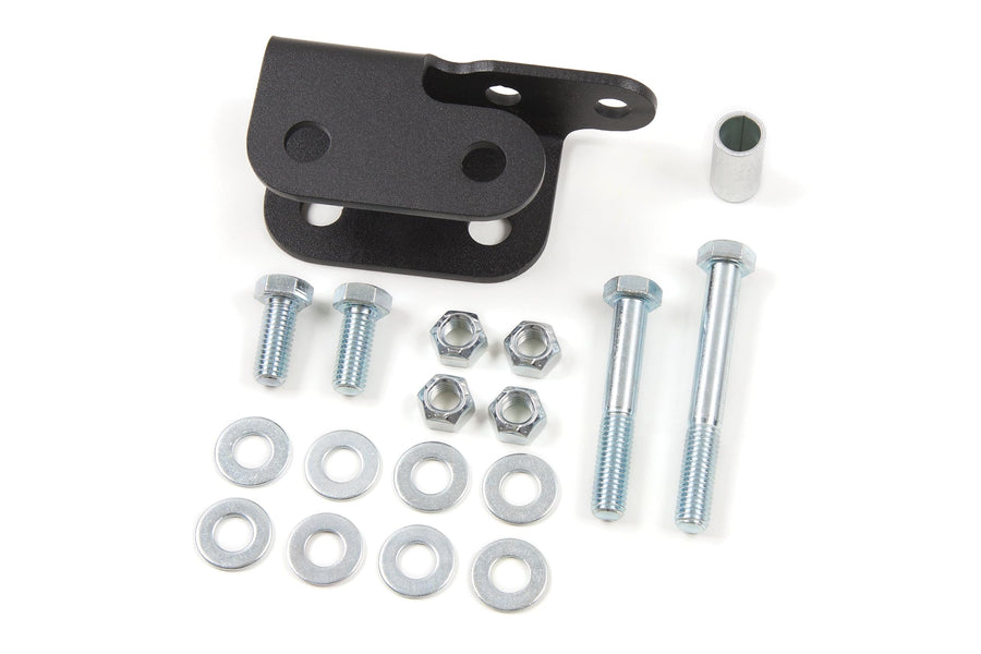 Suspension Bracket/Mount Zone Offroad ZONJ5308 Fits Jeep Wrangler