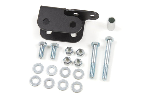 Suspension Bracket/Mount Zone Offroad ZONJ5308 Fits Jeep Wrangler