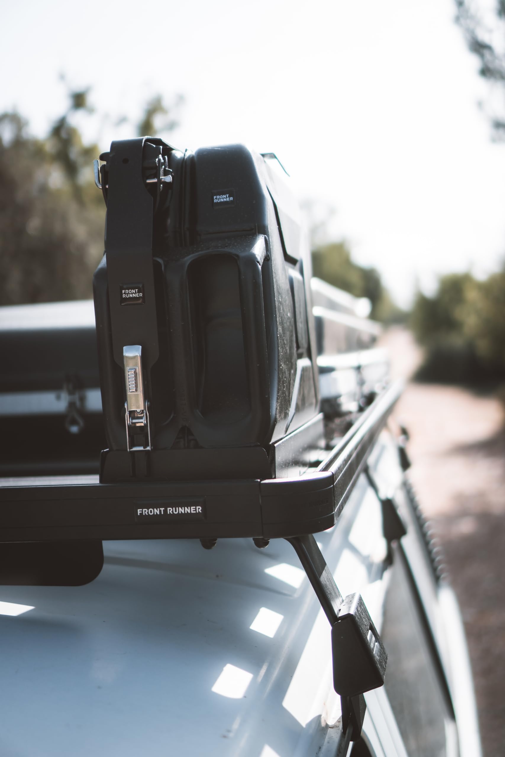 Jerry Can Single Holder