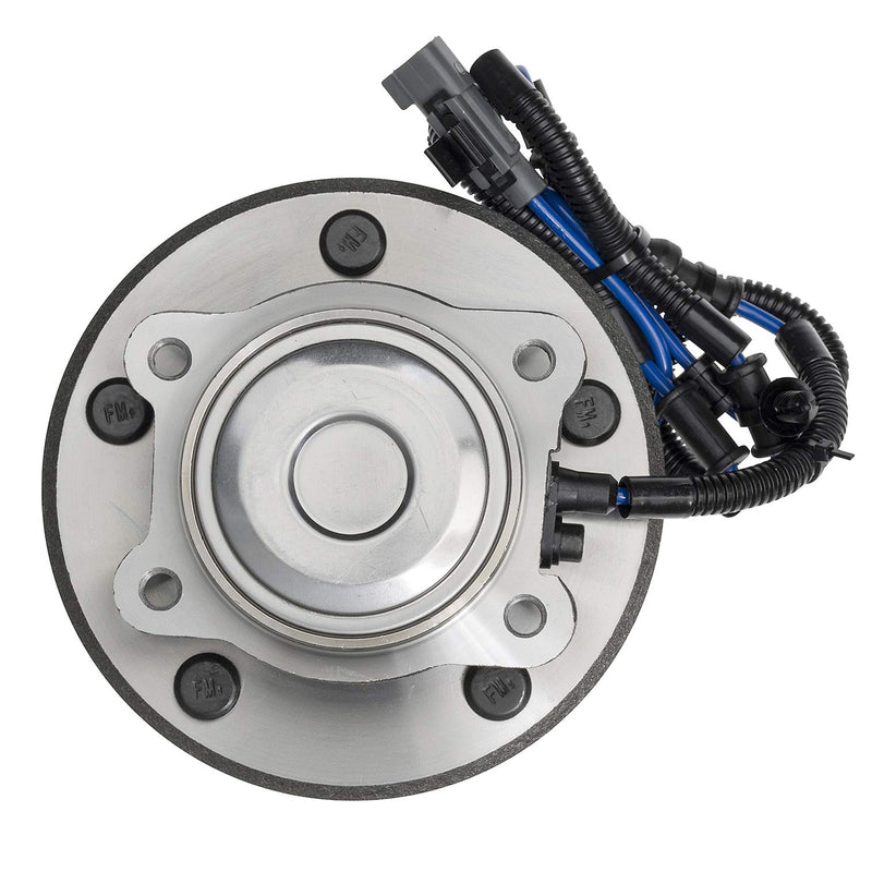 Wheel Bearing and Hub Assembly MOOG 512360 for Chrysler Town & Country