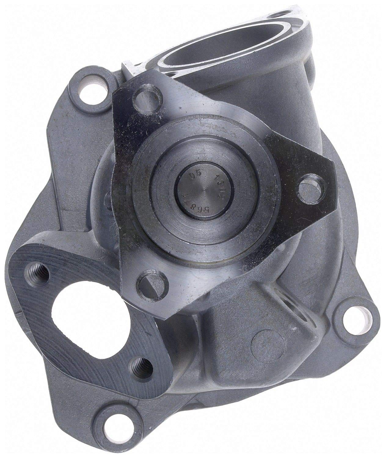 Water Pump Gates