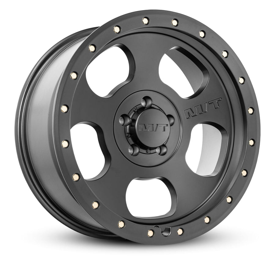 20X9 Mickey Thompson Canyon Pro Black 5X5 0mm