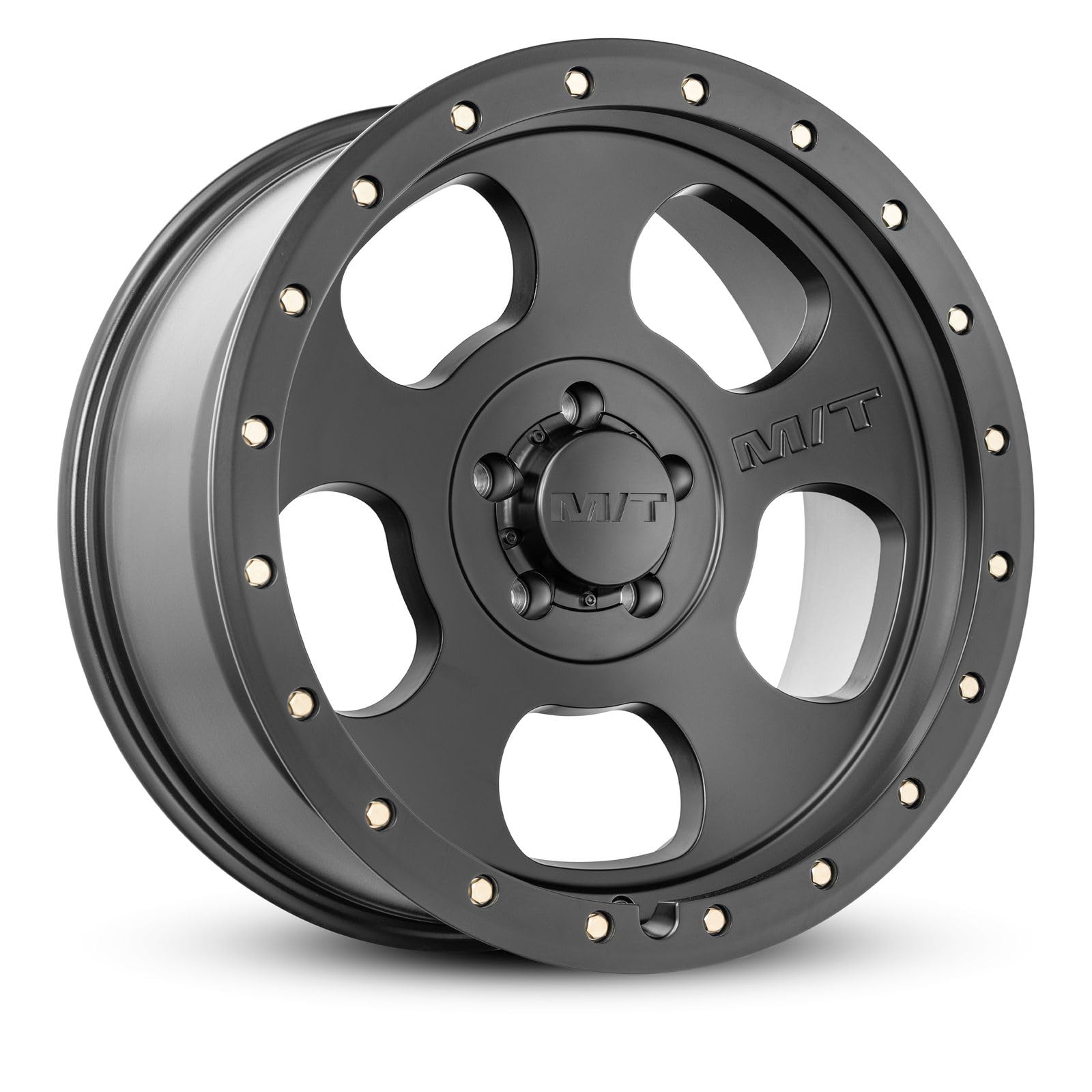 20X9 Mickey Thompson Canyon Pro Black 5X5.5 0mm