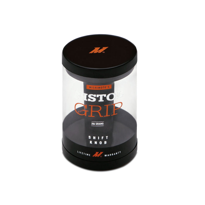 Mishimoto - Pistol Grip Shift Knob, MMSK-PGR-BK Black