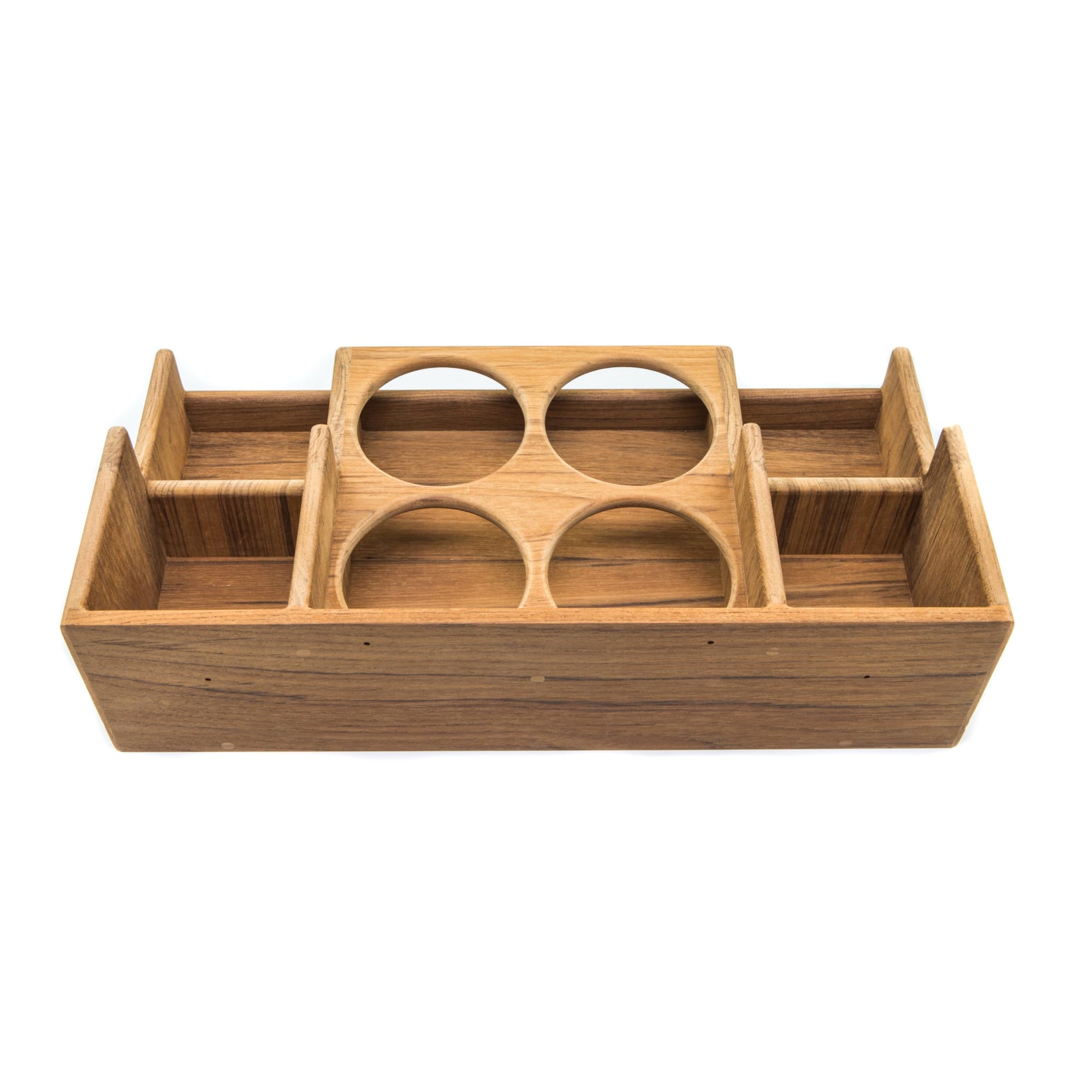 Teak Bar Rack Whitecap 62550