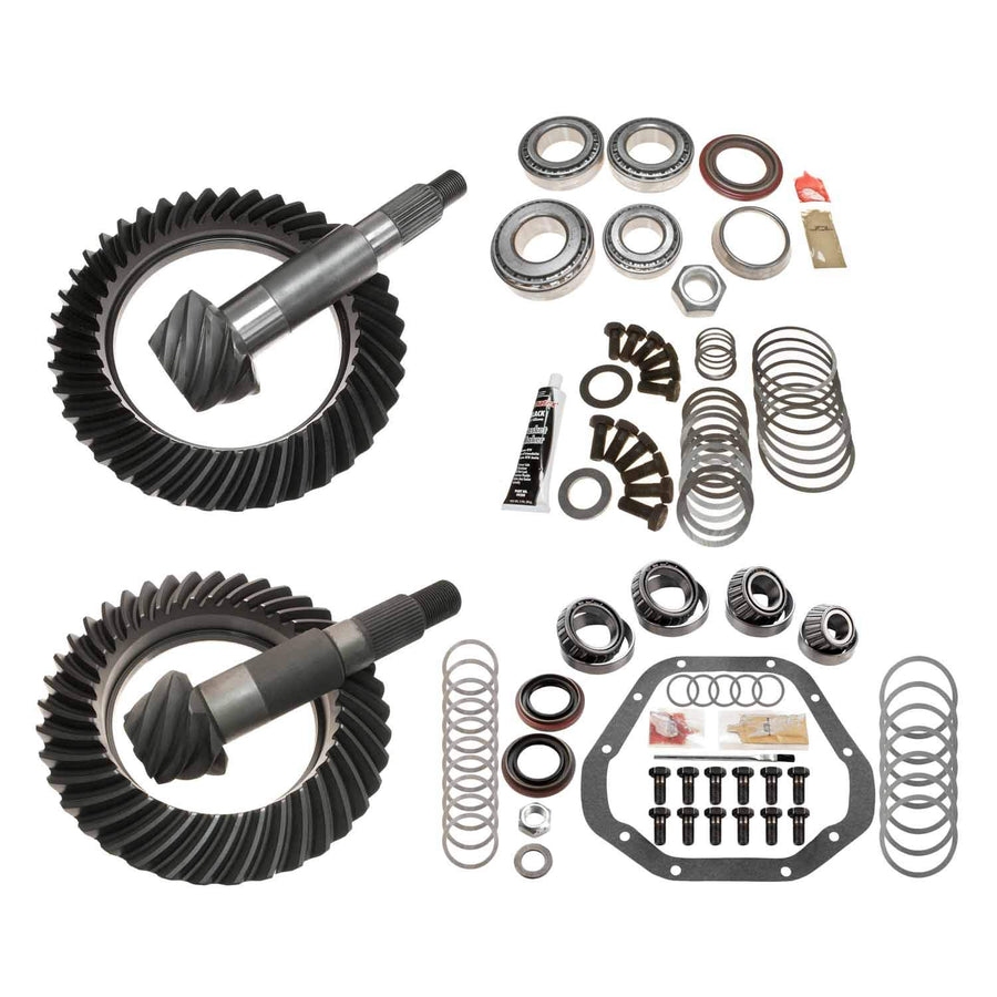 Motive Gear Differential Complete Ring and Pinion Kit MGK-420 Front and Rear Complete Kit