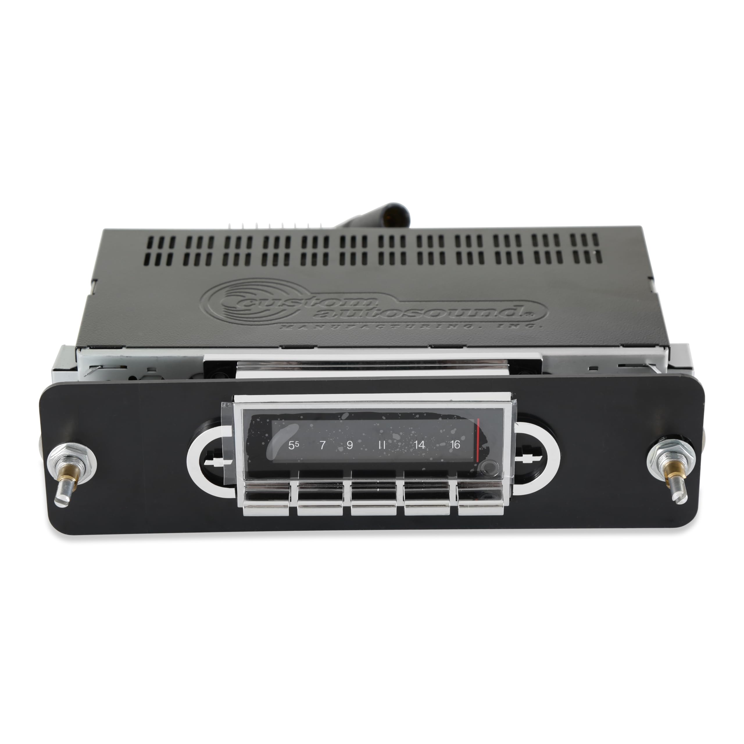 High End Brothers Trucks Stereo CS0740055-59 - 300 Watts - Bluetooth