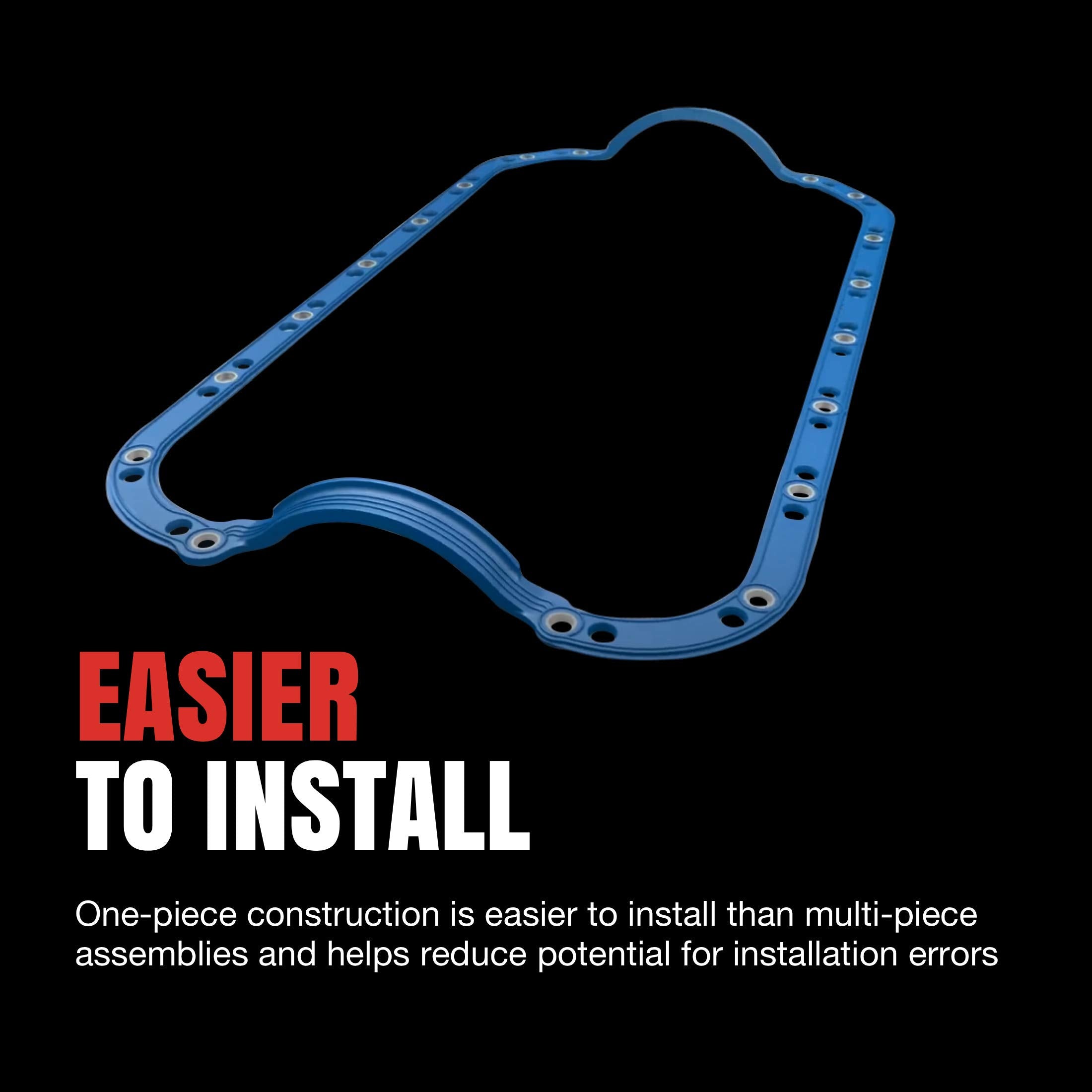 OS FEL-PRO 30865 Oil Pan Gasket Set