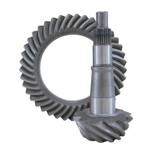 High Performance Yukon Ring and Pinion Gear Set for GM 9.5" Differential (YG GM9.5-373)