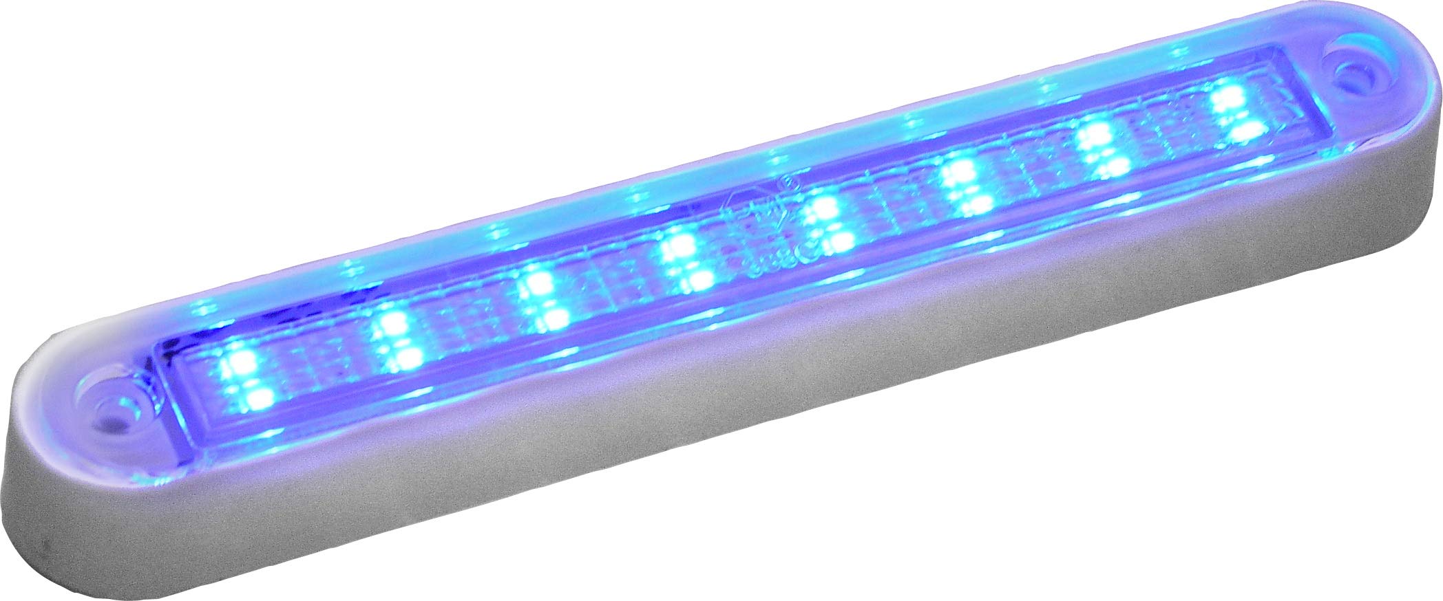 Blue LED Peterson V388WB Auxiliary Light