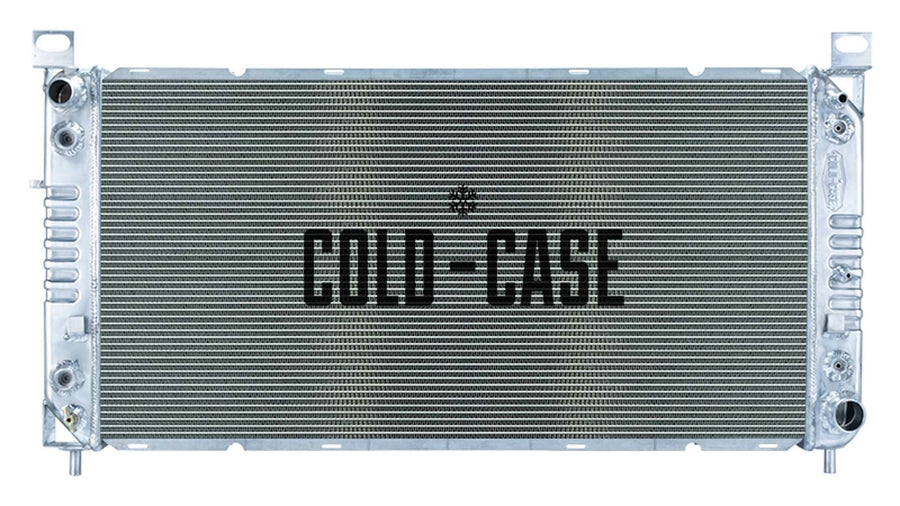 Cold Case Radiators 99-12 GM Truck w/Oil Cooler Aluminum Performance Radiator