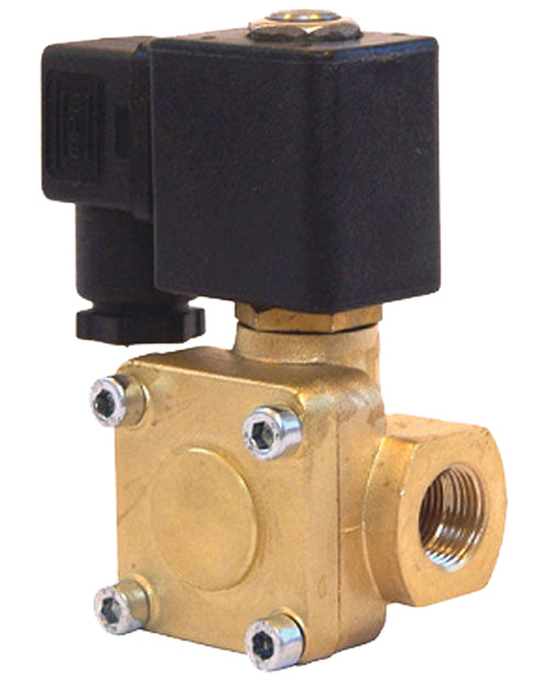 Kleinn VX6003 Air Horns Vortex 6 3/8" 12V Brass Valve