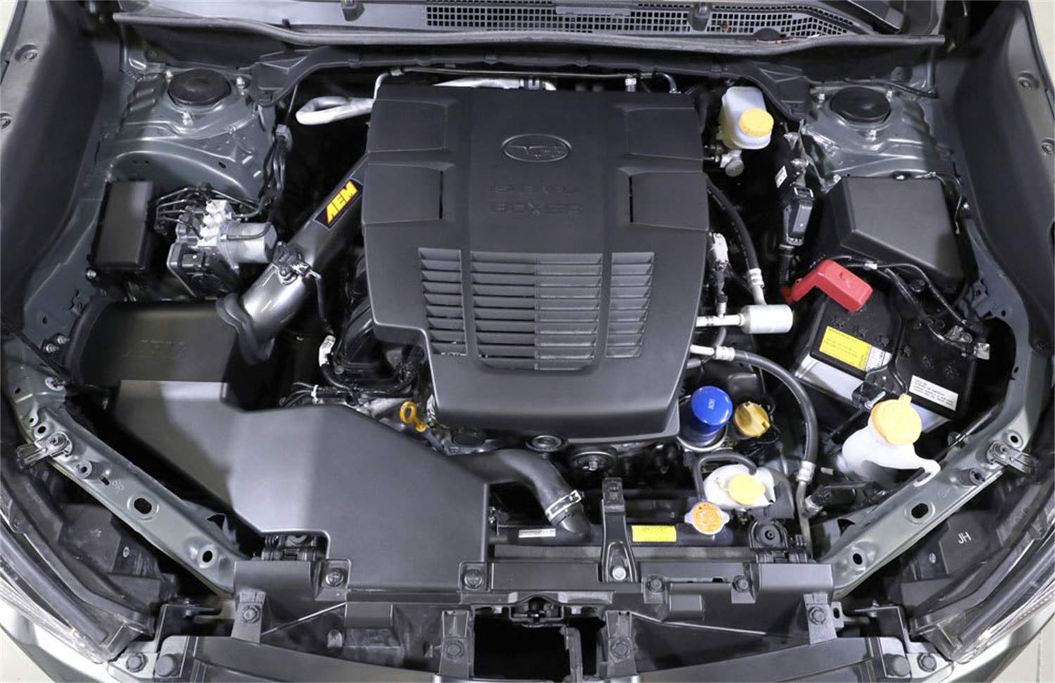 Cold Air Intake System AEM 21-874C