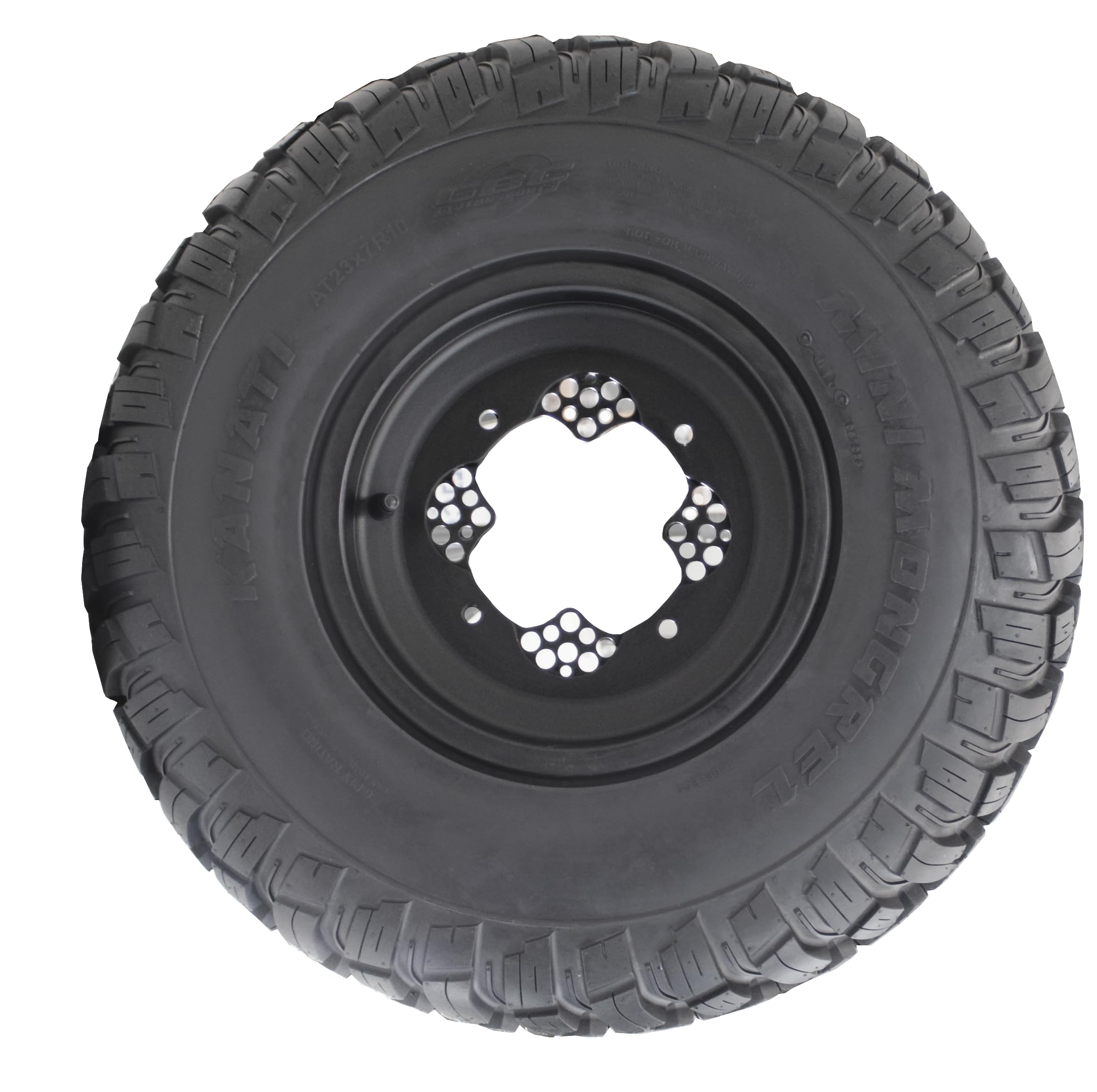 Mini Master GBC Motorsports Tire (Front / 20X6-10)