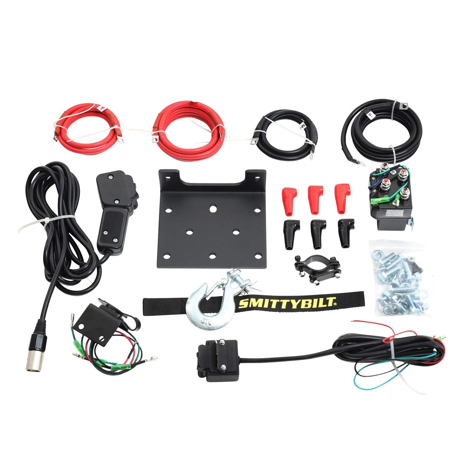 XRC-3 SmittyBilt 3000LB WINCH - SB97203