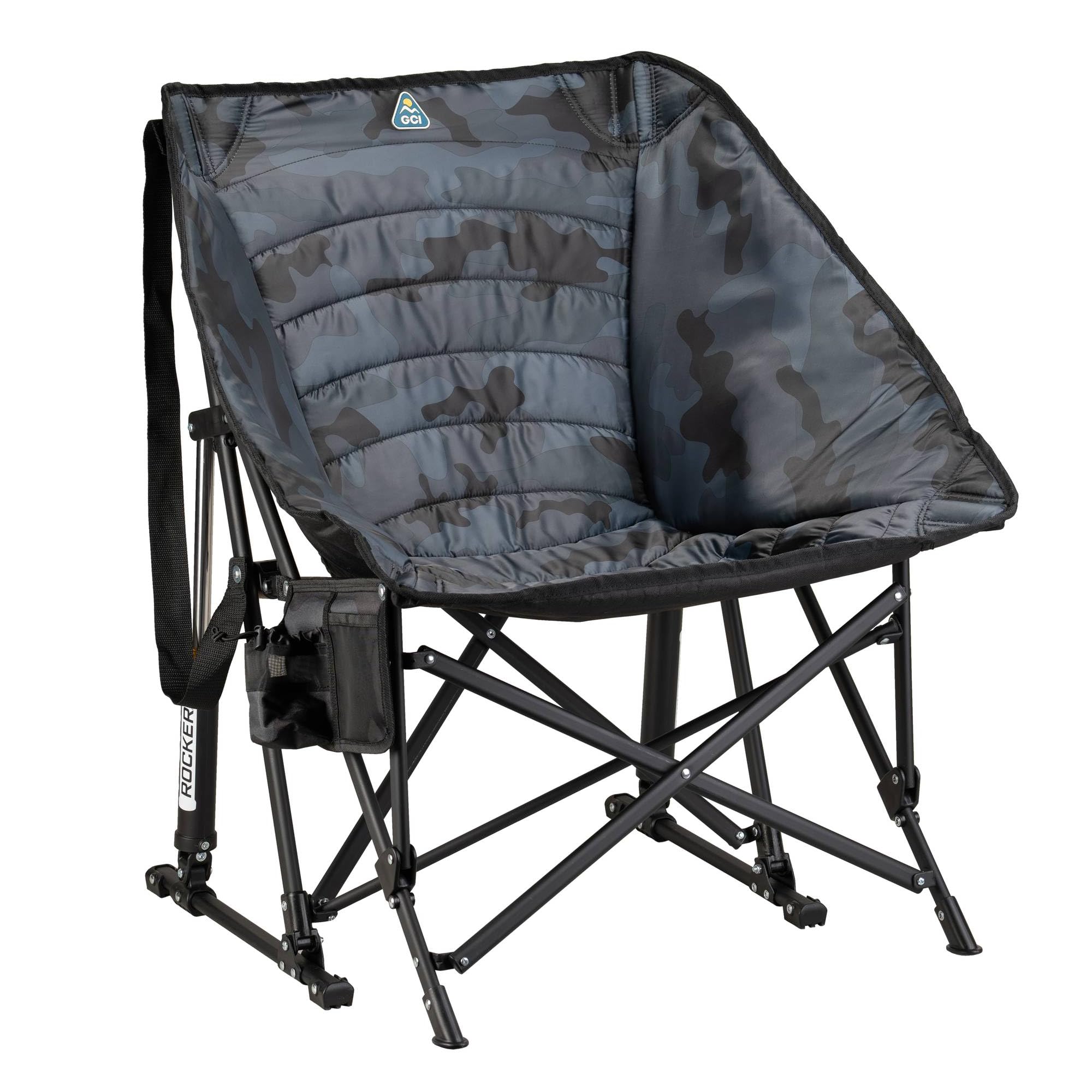 Puff Rocker GCI Outdoor - Stealth Camo