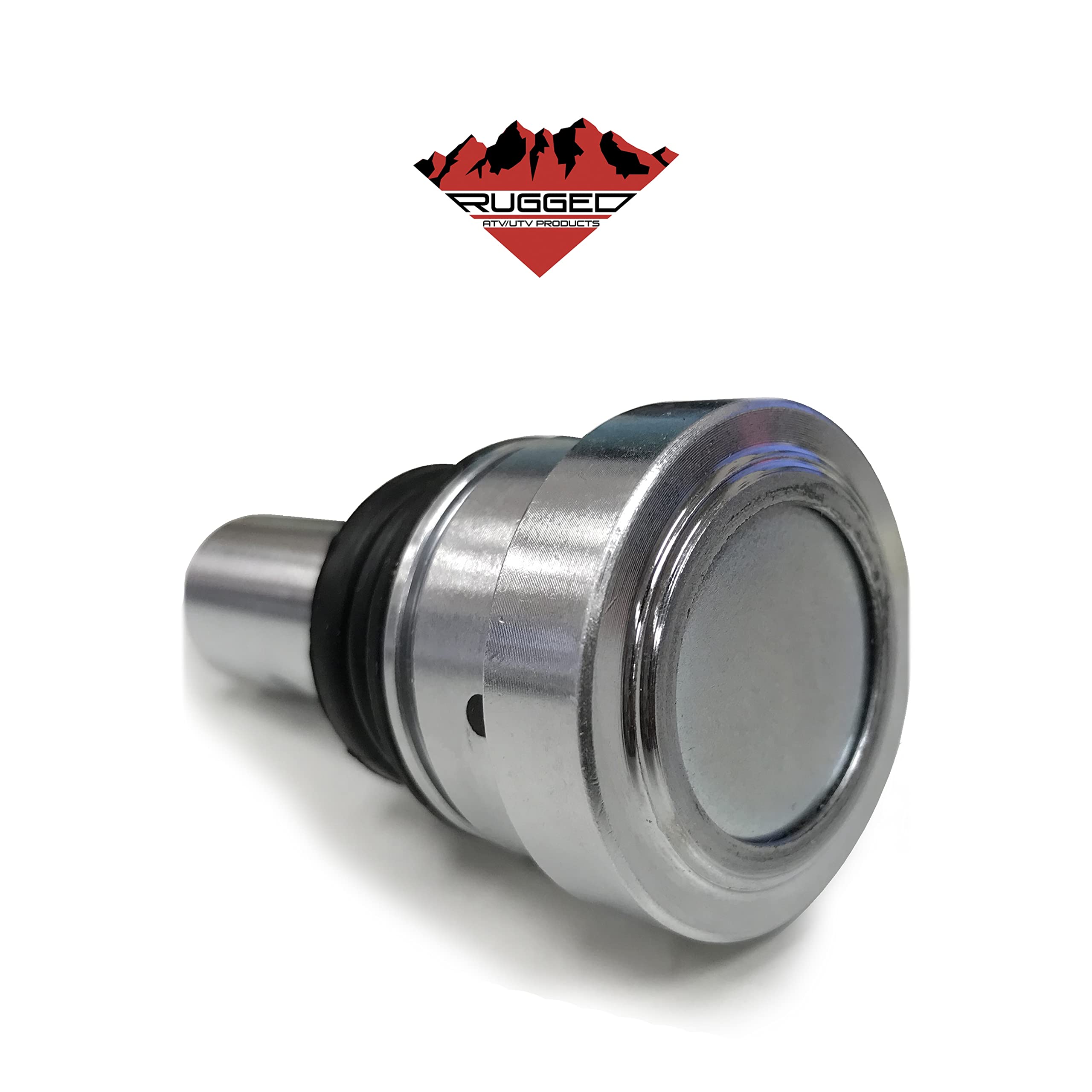 Upper Rugged Ball Joint for Can-Am Commander/Outlander/Renegade/Maverick/Defender, Made Up of Chromoly Steel, Zinc Plated for Longer Life (See Fitment Details in Description) OEM: 706202044