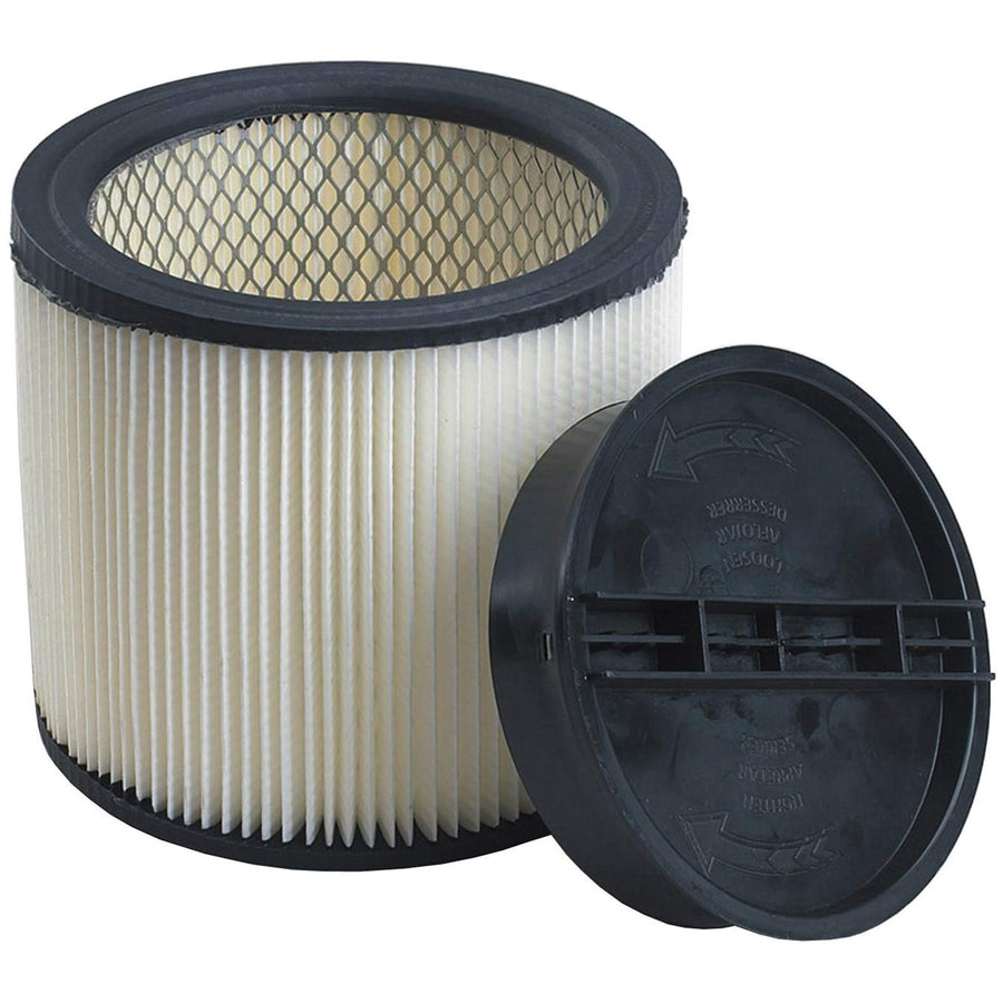 903-04-33 Shop Vac Cartridge Filter For Wet Or Dry Pickup