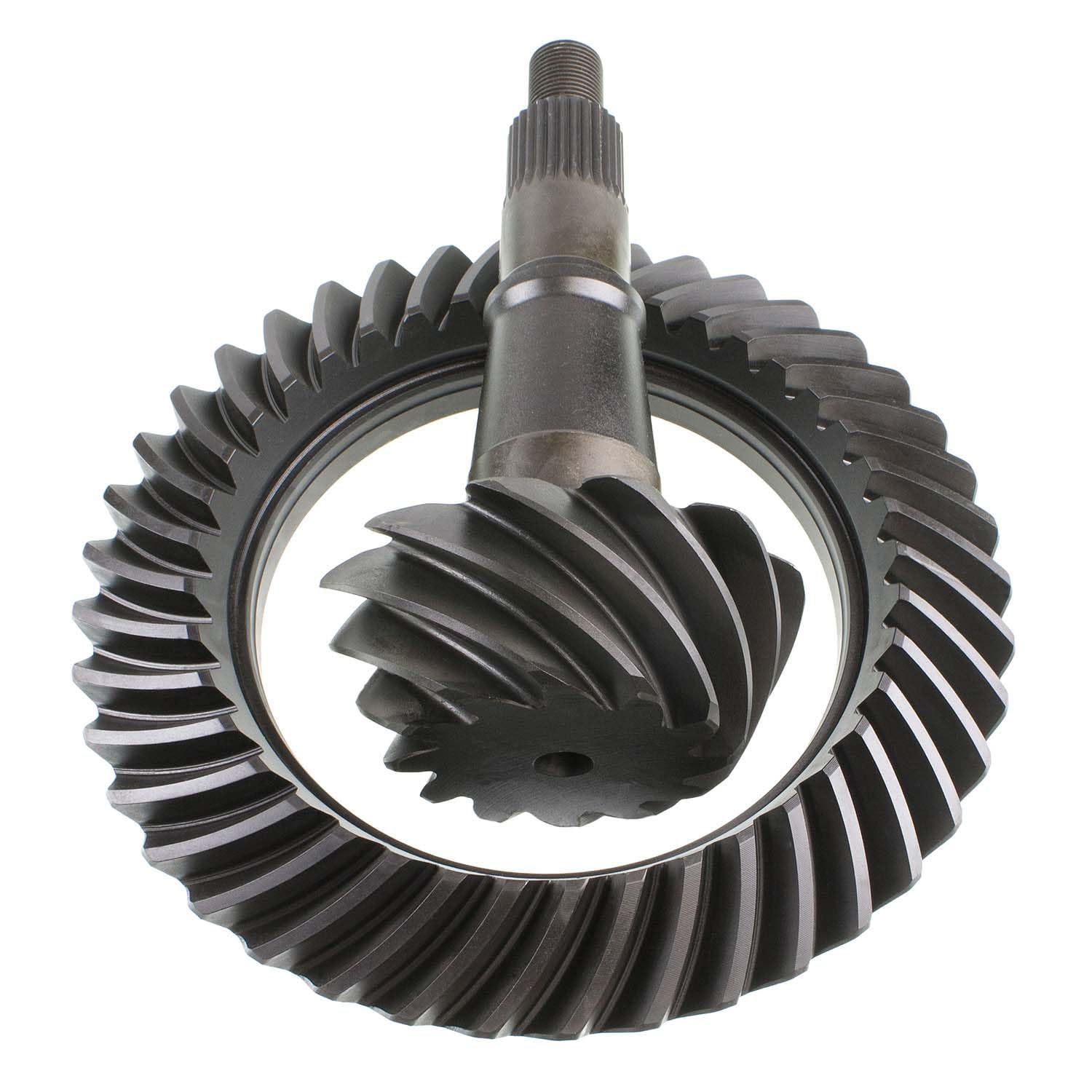 Differential Ring & Pinion EXCEL GM95342, For GM 9.5" (14-Bolt), Gear Ratio: 3.42, 12-Bolt, 30 Spline, 12 Pinion & 41 Ring Tooth – Fits Chevrolet, GMC, Cadillac (1981-2017), Replaces: GM 26015981