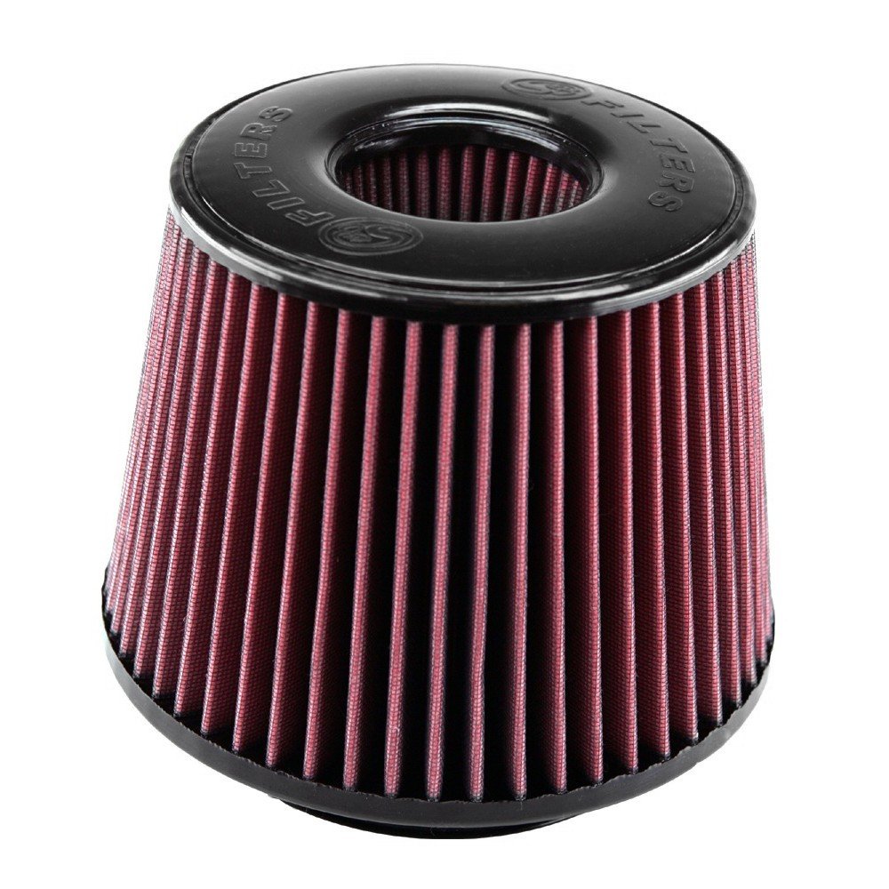S&B Filters Cold Air Intake Replacement Filter CR-90038 ; Cleanable Filter