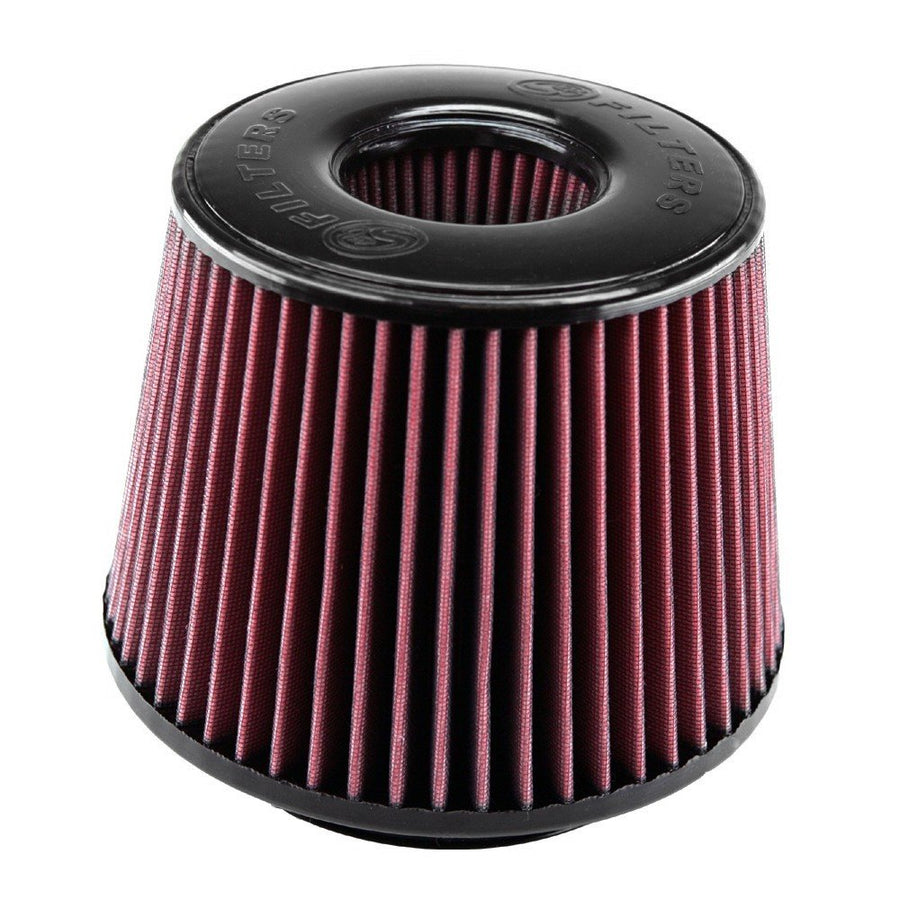 S&B Filters Cold Air Intake Replacement Filter CR-90038 ; Cleanable Filter