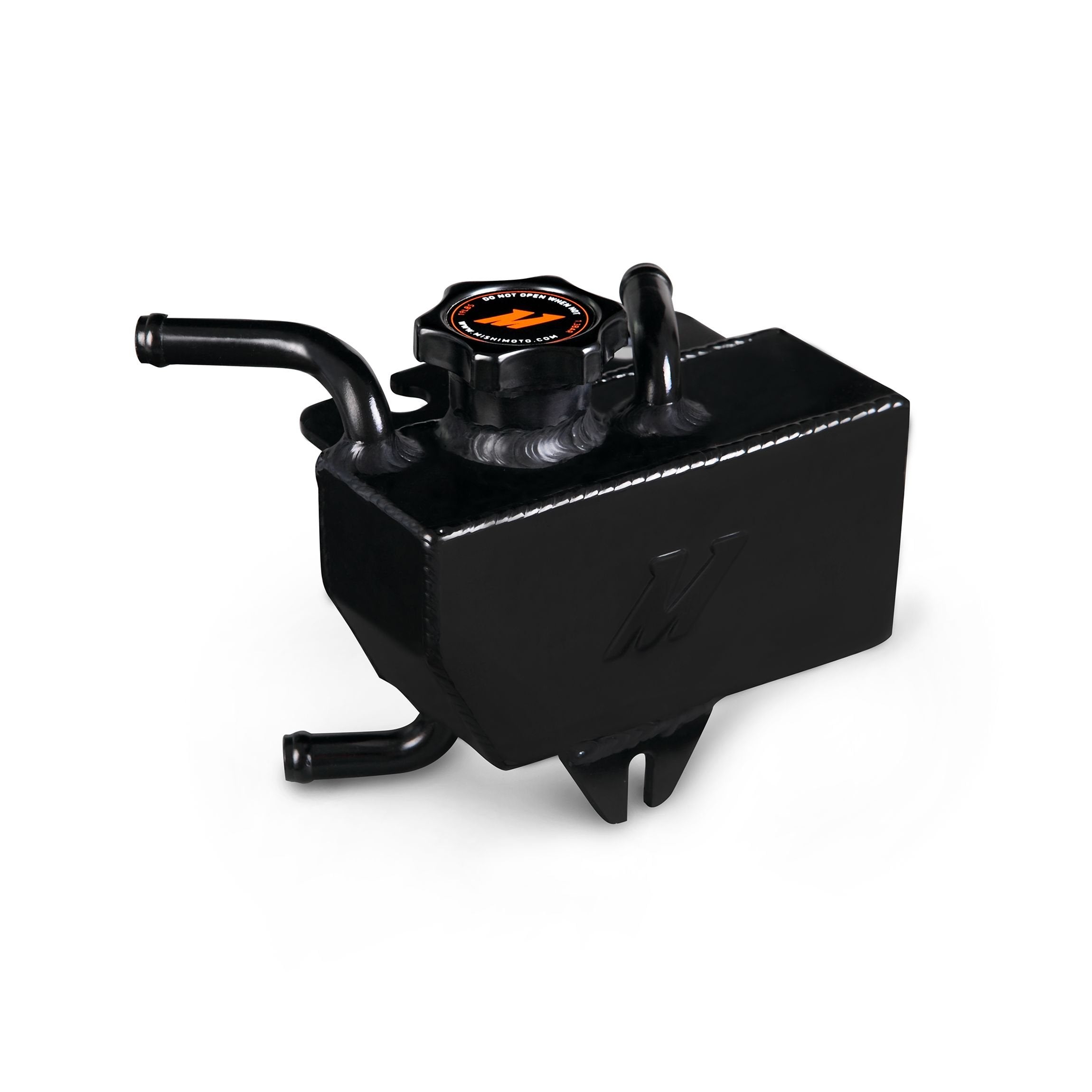 Mishimoto Expansion Tank MMRT-WRX-08EBK Fits Subaru WRX/STI 2008-2014 Black