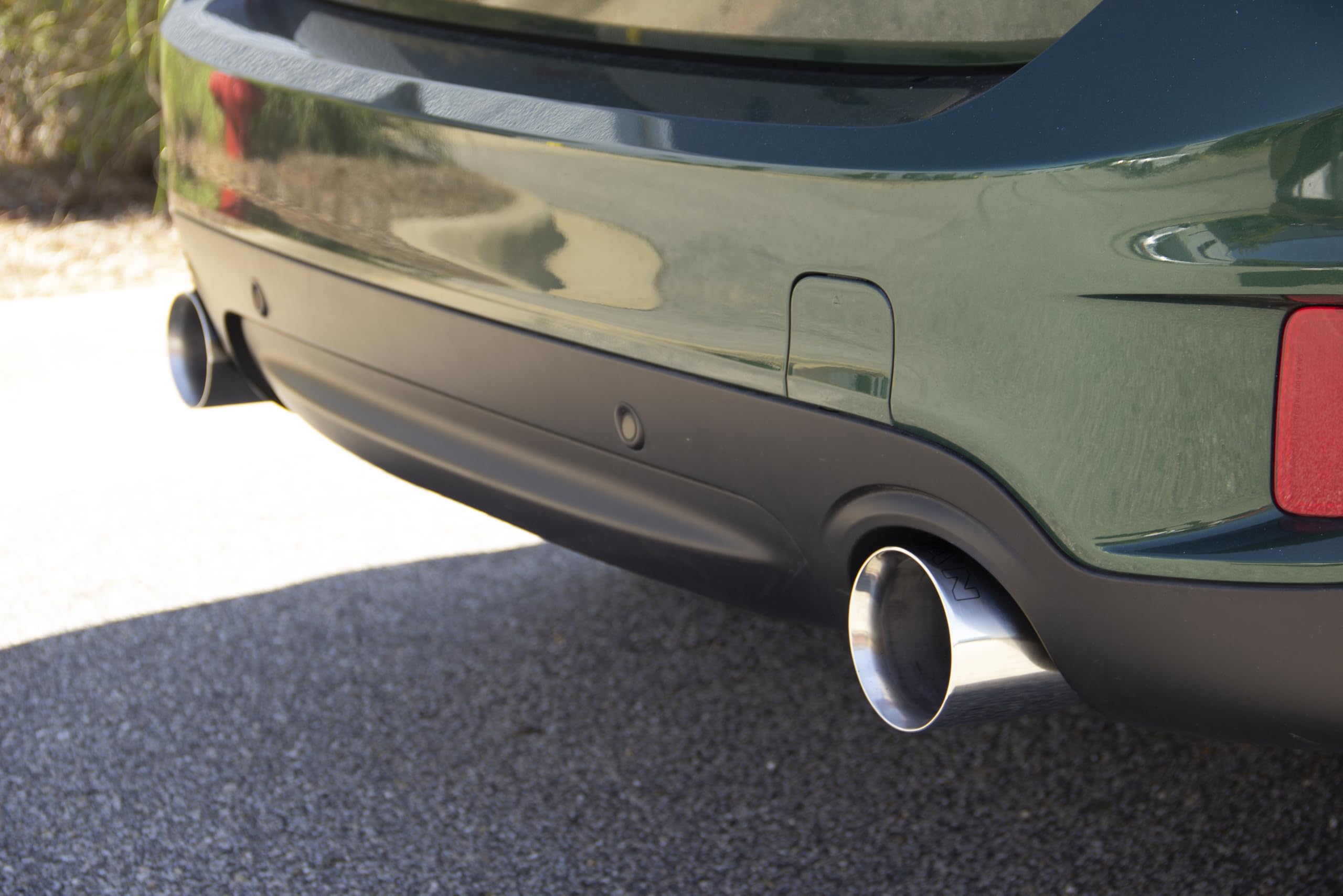 Dinan Valved D660-0083 Axle-Back Exhaust - Compatible with 2017-2020 MINI Countryman S
