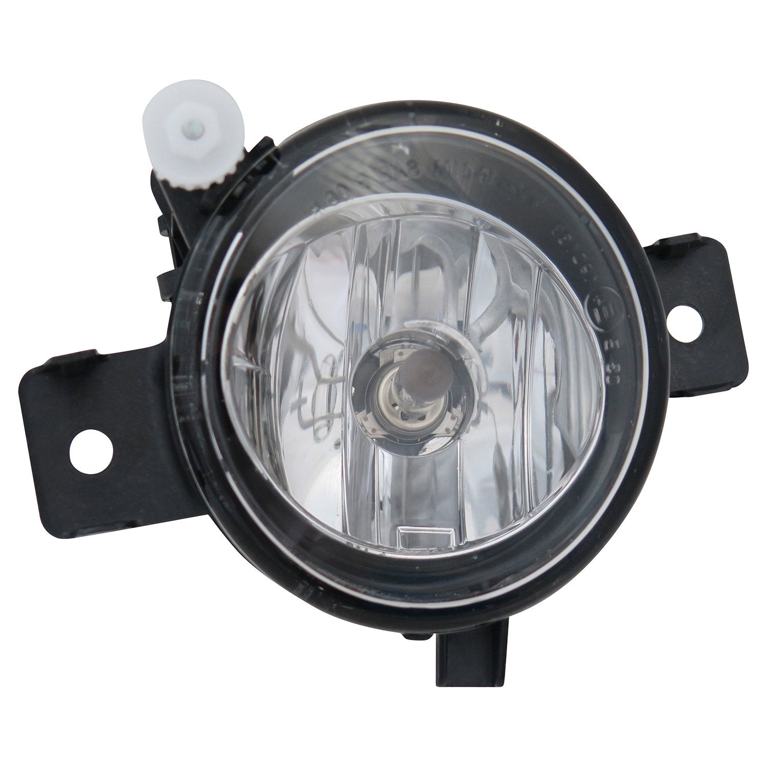 Left TYC Fog Light Assembly Compatible with 2011-2013 BMW X5
