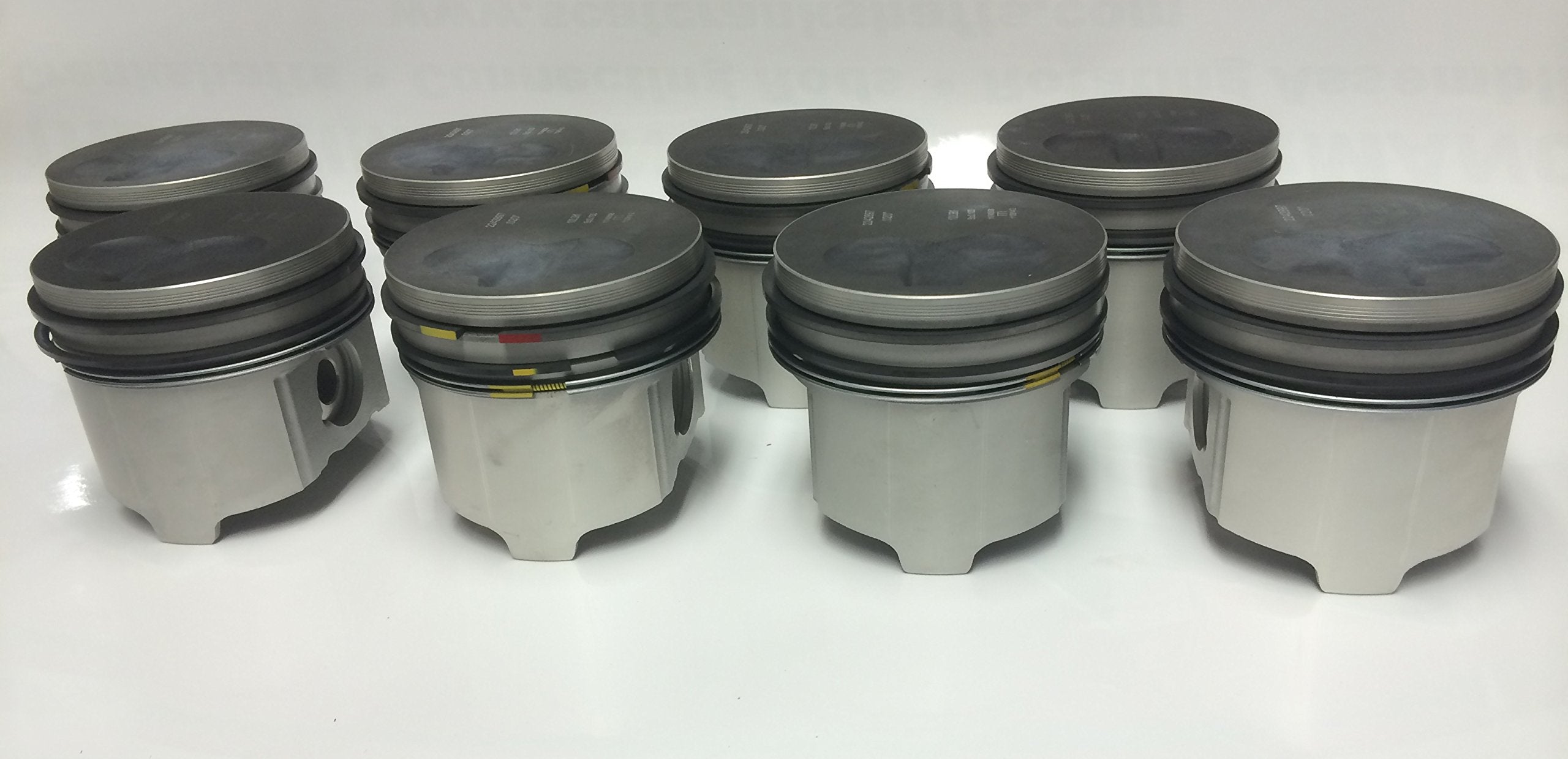 224-2897WR.020 Mahle Piston