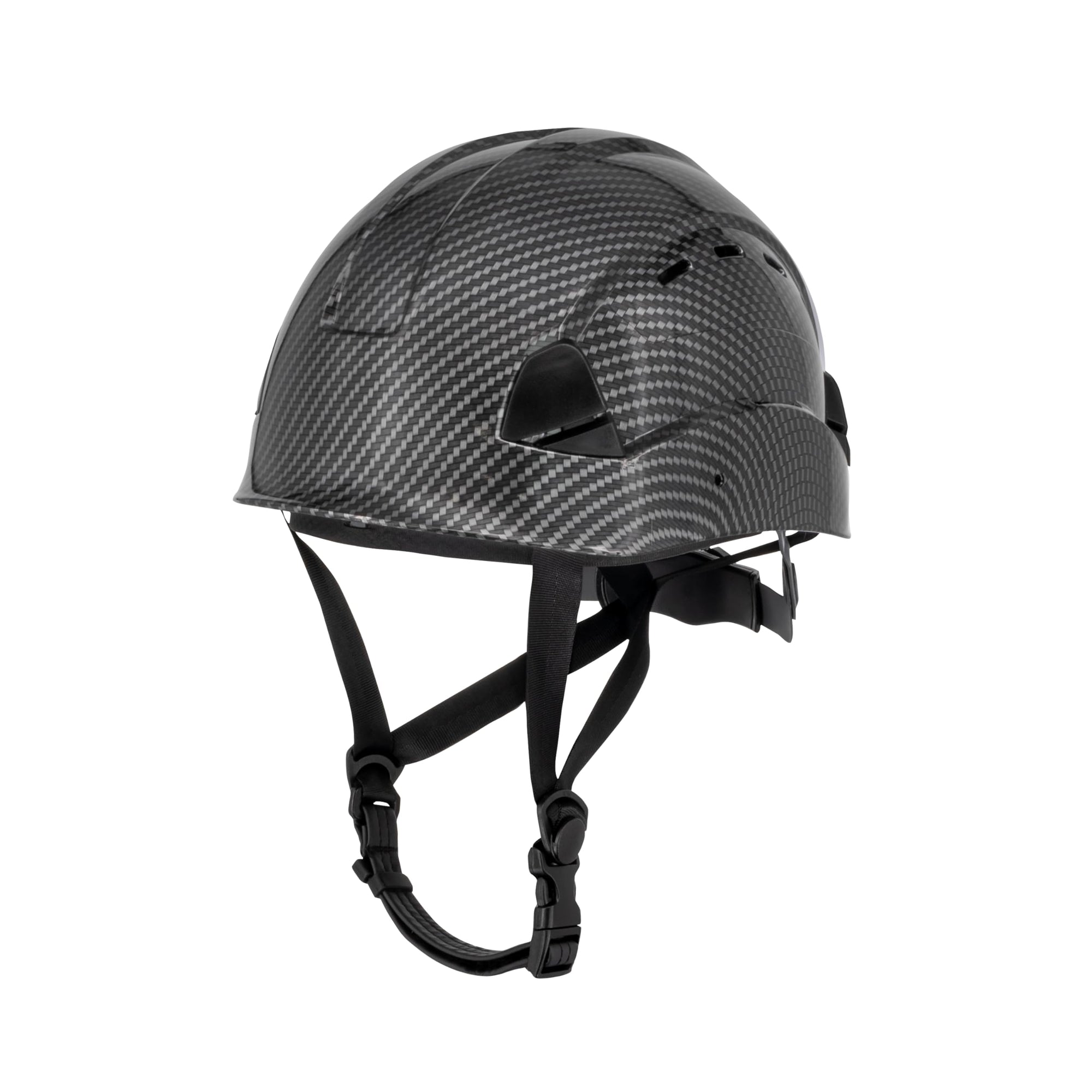 DEWALT Slate DPG22V Type II Class C 4-Point Ratcheting Vented Safety Helmet