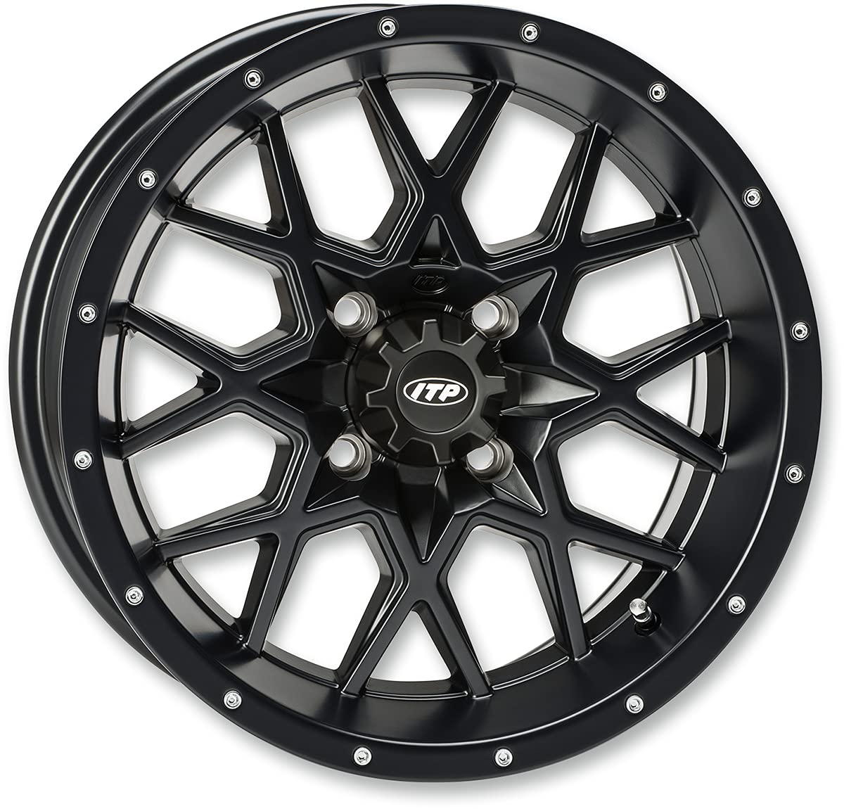 ITP HURCAN WHL 18X6.5 4/156 1822516705B