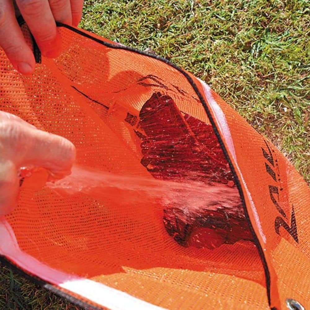 Wash, Store, RAILBLAZA Carry Bag
