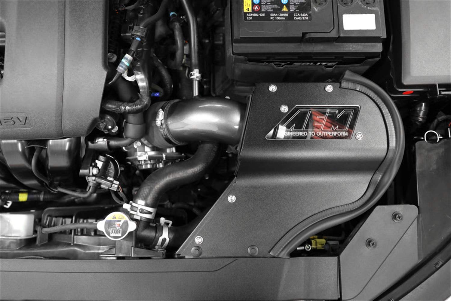 Cold Air Intake System AEM 21-869C
