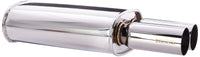 MR-MU-MDT Megan Racing 3" Dual Roll Tip