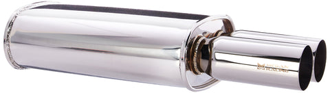 MR-MU-MDT Megan Racing 3" Dual Roll Tip