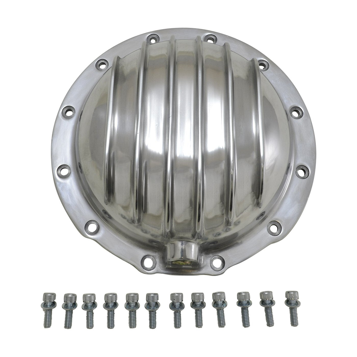 Finned Aluminum Cover for AMC Model 20 Differential Yukon Gear & Axle (YP C2-M20)
