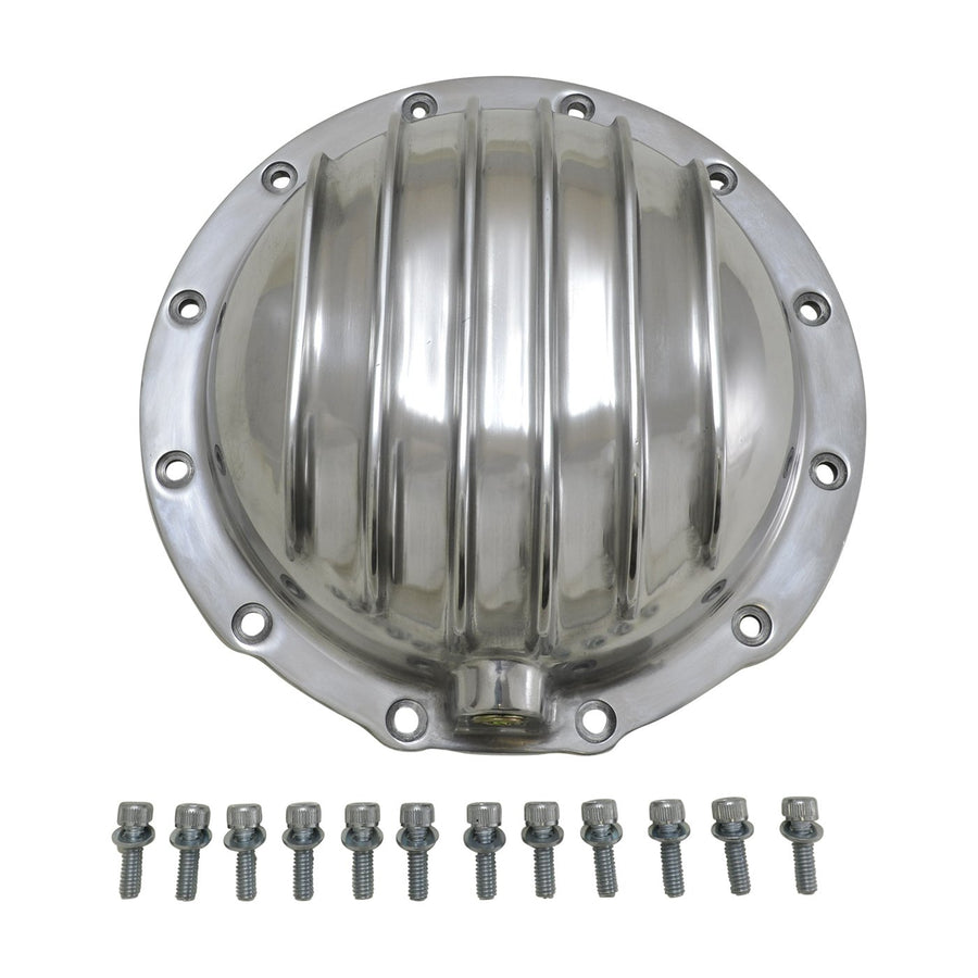 Finned Aluminum Cover for AMC Model 20 Differential Yukon Gear & Axle (YP C2-M20)